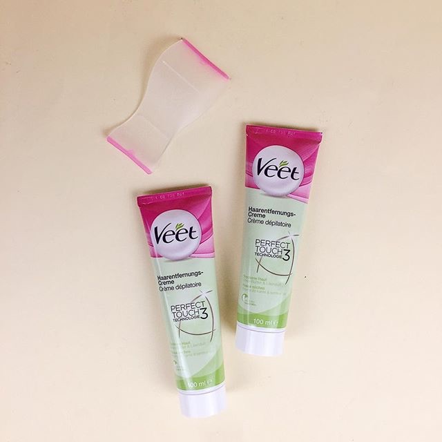 Kem Tẩy Lông Veet 100ml (2 loại cho da thường và da nhạy cảm) | BigBuy360 - bigbuy360.vn