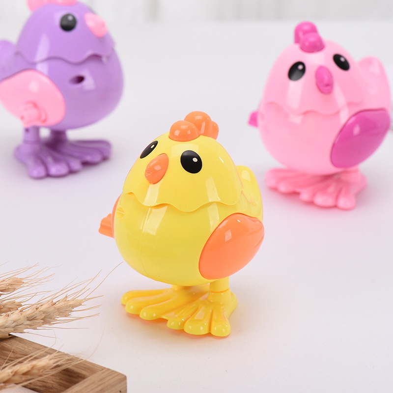 Đồ Chơi Động Vật Biết Chạy Ngộ Nghĩnh Đáng Yêu Kích Thích Sáng Tạo Cho Bé DUASHOP.