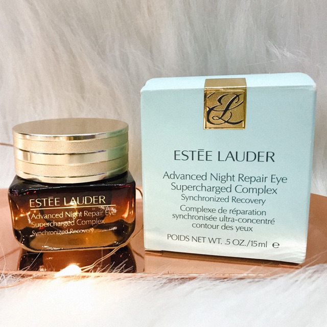 Kem dưỡng mắt Estee Lauder Advanced Night Repair Eye - Supercharged Complex Synchronized Recovery