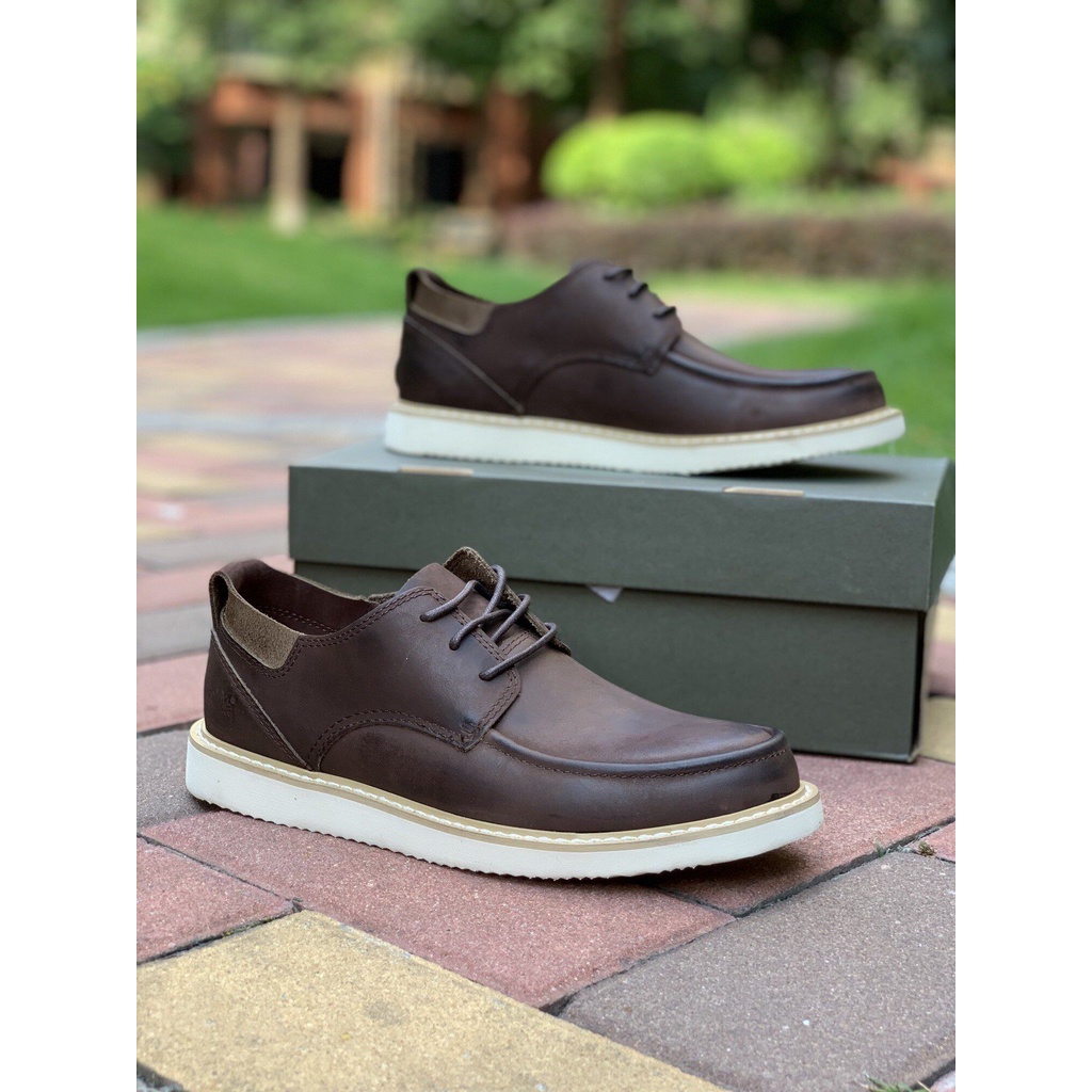 Giày bốt Martin TIMBERLAND 727018 chống thấm nước phong cách năng động cho nam