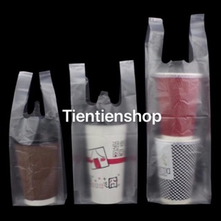 1kg túi đựng cốc đựng trà sữa tientienshop