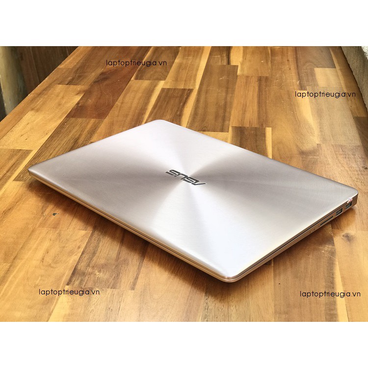 Asus ZenBook UX410: i5 7200U/4Gb/500Gb/GT940MX/13.3FHD