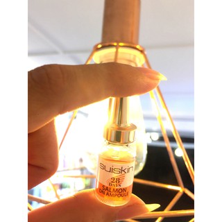 SERUM phục hồi da SUISKIN DN tinh chất cá hồi .