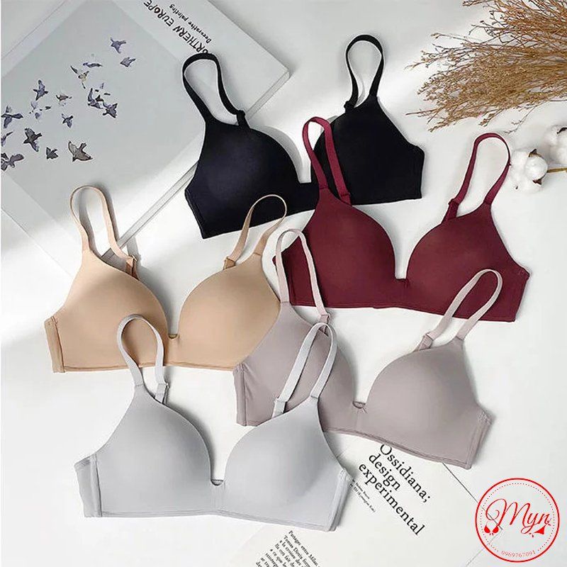 SIÊU PHẨM ÁO LÓT ĐÚC MỀM KHÔNG GỌNG XUẤT NHẬT | BigBuy360 - bigbuy360.vn