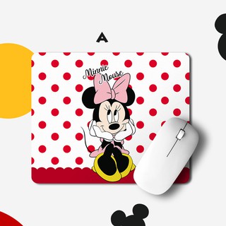 Hàng Có Sẵn Bàn Phím Chuột Mickey Minnie Chống Trượt