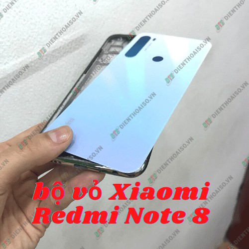 Vỏ Xiaomi Redmi Note 8