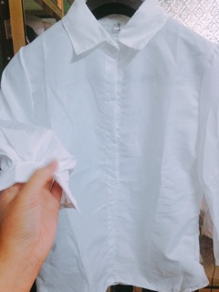Áo sơmi trắng Đủ size