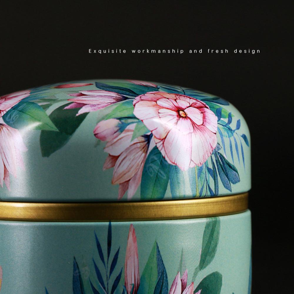 Hộp Đựng Trà Có Giá Đỡ Tiện Lợi