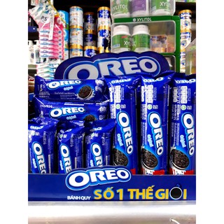 Bánh Quy Oreo Thanh 64.4g