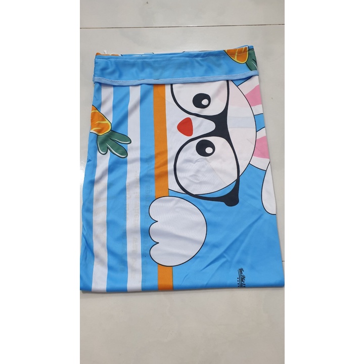 Vỏ gối ôm Thun lạnh Hàn Quốc  size 35x100