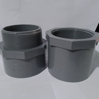 Ren trong, ren ngoài 60 75 90 PVC Tiền Phong