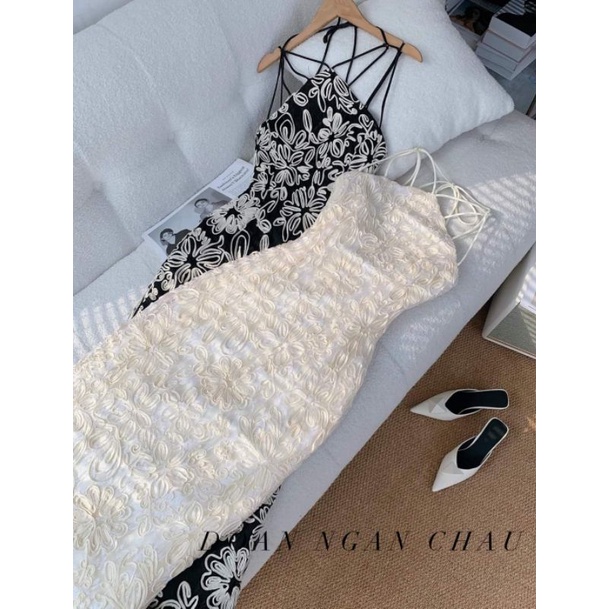 VẢI REN HOA NỔI 3D SIÊU ĐẸP SIÊU HOT HOT