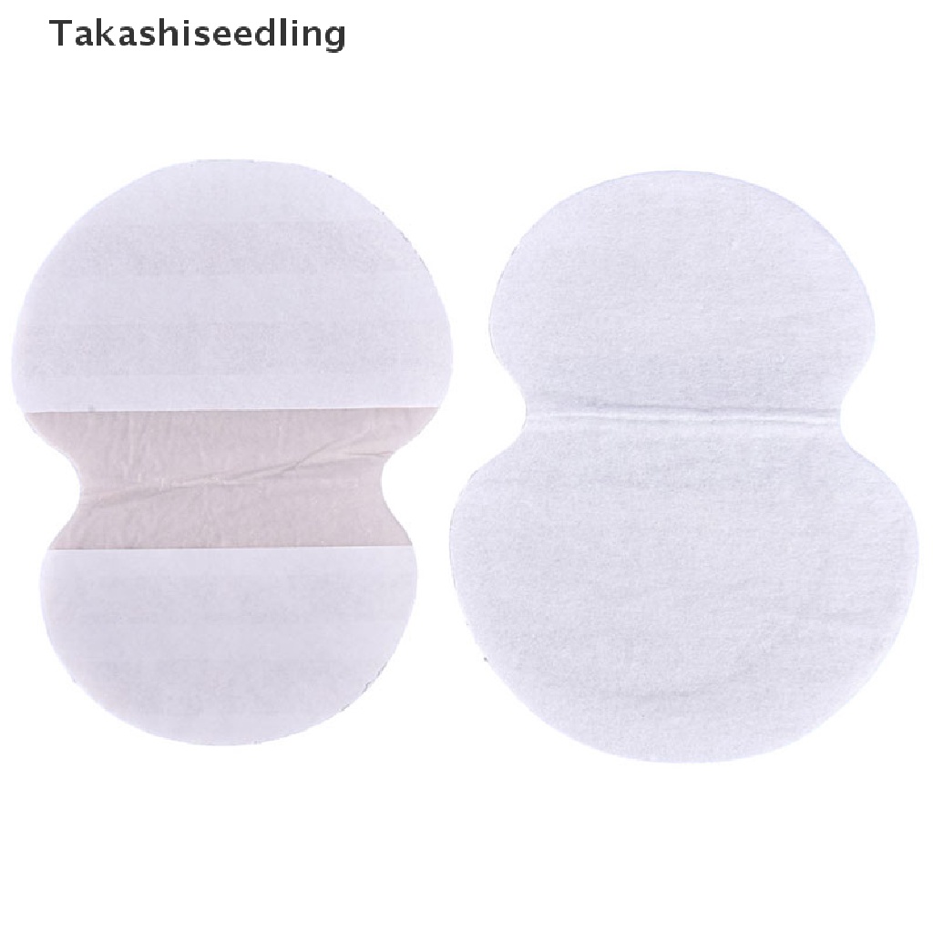 Set 100 Miếng Dán Thấm Hút Mồ Hôi Vùng Da Dưới Cánh Tay Dùng Một Lần Tiện Lợi