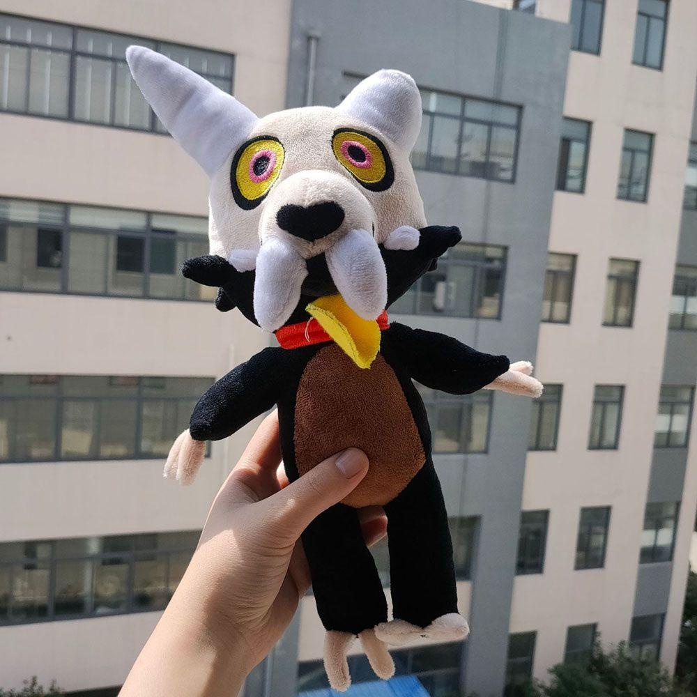 Búp Bê Nhồi Bông Hình Chim Cú Hoạt Hình 30cm