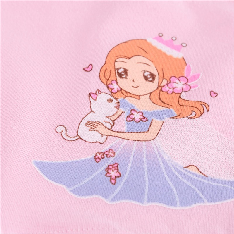 Set 4 quần chip đùi Will Beautiful cho bé từ 9 kg - 38kg