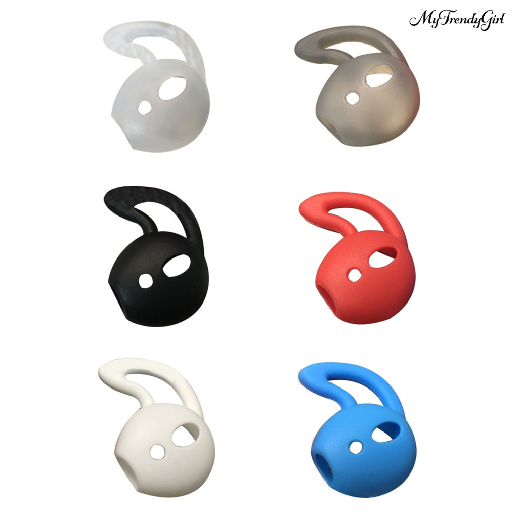 Nút Bịt Tai Bằng Silicone Siêu Bền Thoải Mái Cho Tai Nghe Hàng Ngày | BigBuy360 - bigbuy360.vn