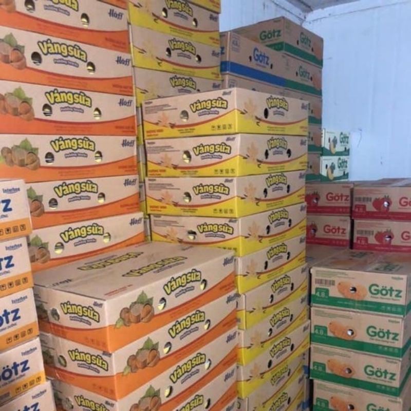 Váng sữa hoff 24 hộp