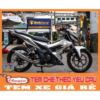 Tem rời SONIC 150