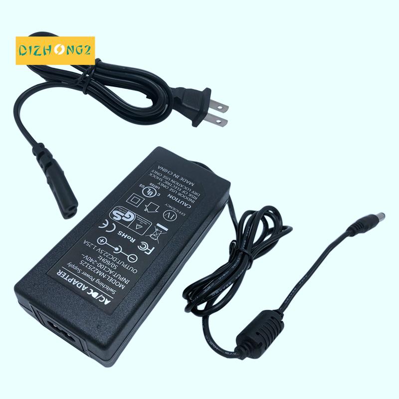 Bộ Sạc Pin Nhanh 22.5V 1.25A AC Cho IRobot Roomba