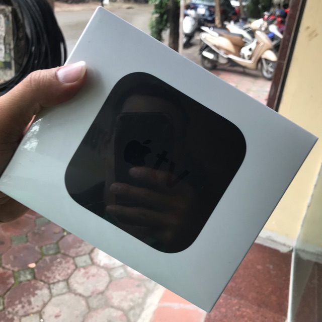 Apple TV 4K Gen 5 32GB - APPLE Thiết bị xem phim