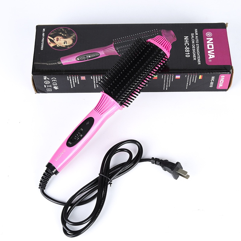 Lược điện Nove 8810 uốn tóc, tạo kiểu dễ dàng