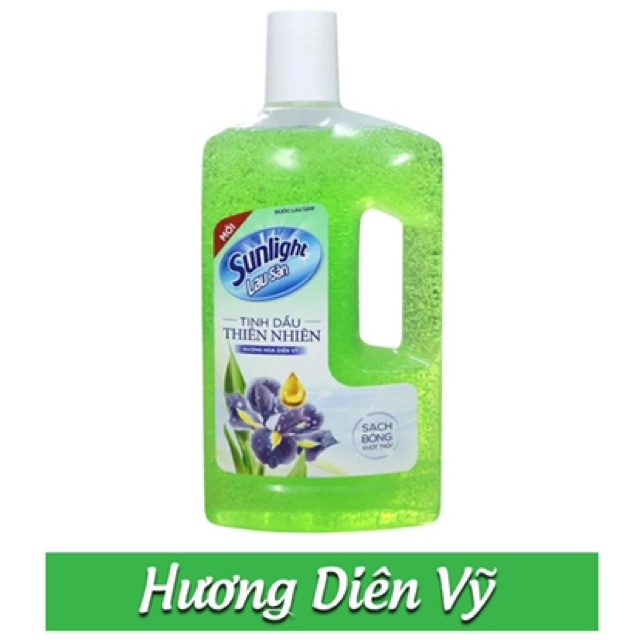 Nước Lau Sàn Sunlight Tinh Dầu Thiên Nhiên