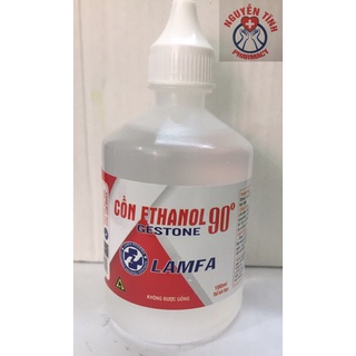 Cồn 90 độ y tế 100ml