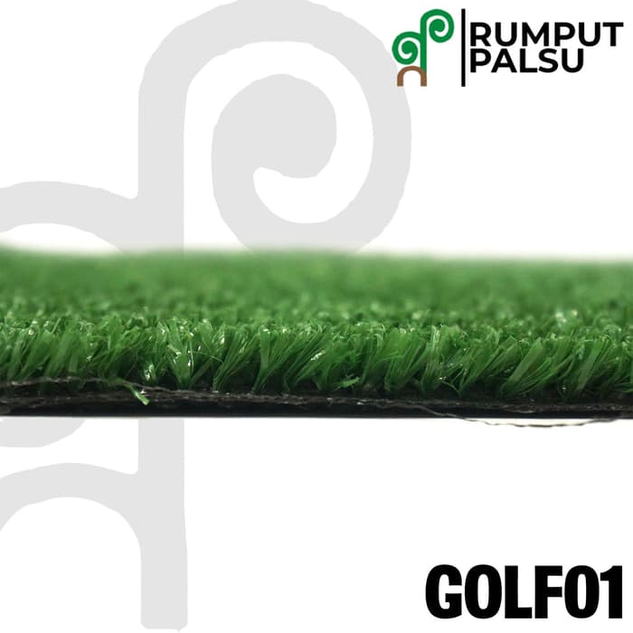 Thảm Cỏ Nhân Tạo 1 cm Uk 50x50 cm Lót Sàn Đánh Golf