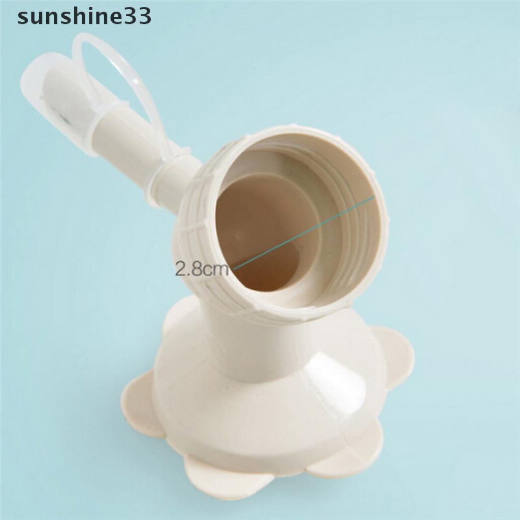 Đầu Vòi Nhựa Phun Nước Tưới Cây 2 Trong 1 Tiện Dụng