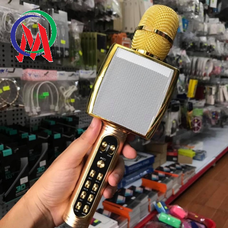 Micro Karaoke Bluetooth YS-91 Siêu Đỉnh