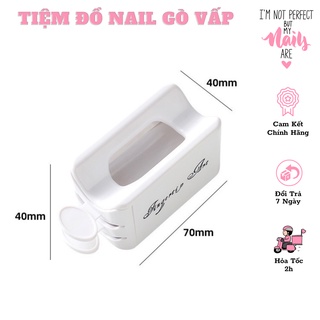 Khay đựng đá rắc móng, nhũ
