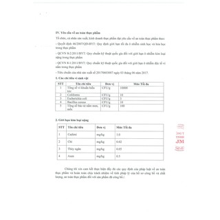Kẹo Hồng Sâm KGC 120g