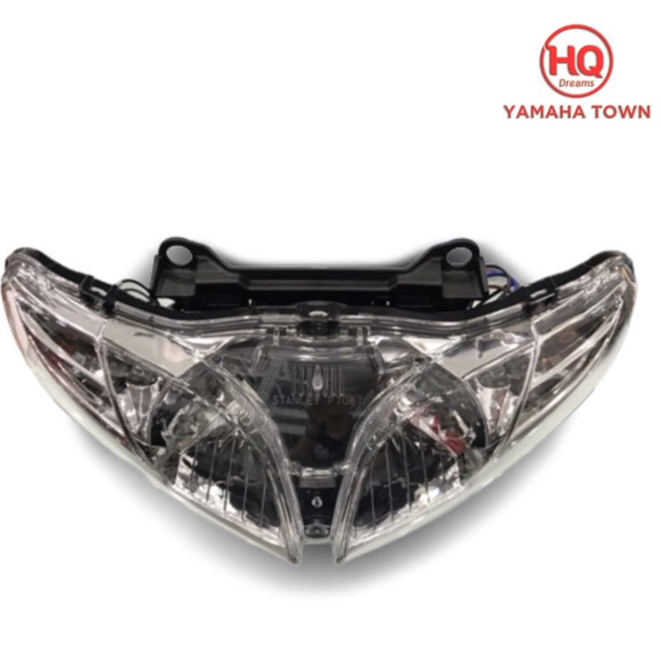 Cụm đèn pha chính hãng Yamaha dùng cho xe Jupiter - Yamaha town Hương Quỳnh