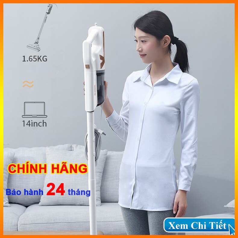 [CHÍNH HÃNG] Máy Hút Bụi Cầm Tay Yangzi Lực Hút Siêu Mạnh 12000Pa Bảo Hành 12 Tháng