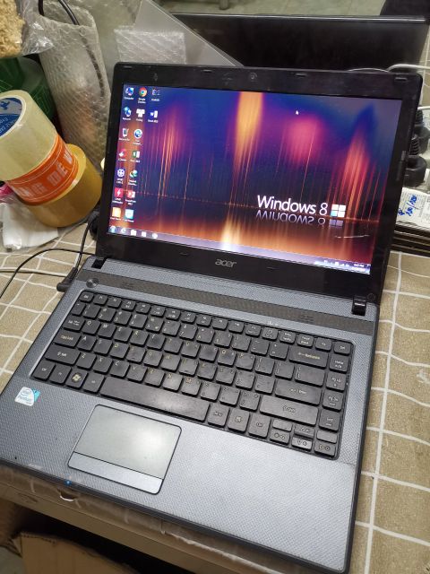 Laptop chơi game nhẹ giải trí Series 4 | 4GB Ram | 160GB cũ 2nd | BigBuy360 - bigbuy360.vn