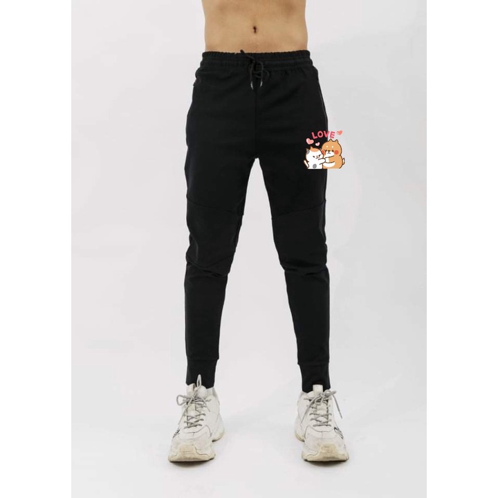 [BIGSIZE &lt;=130KG] QUẦN JOGGER THỂ THAO CAO CẤP NAM BIGSIZE ĐẾN 130KG