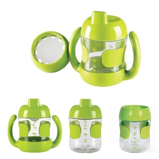 Set bình tập uống TOT sippy cup 6+
