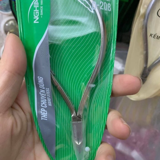 Kềm D208 mẫu mới