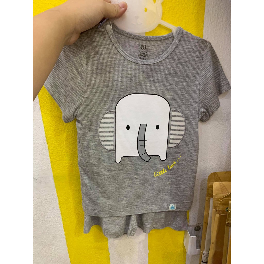 Bồ đồ cộc tăm Little Love hình gấu nâu đáng yêu | BigBuy360 - bigbuy360.vn