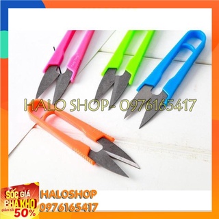 Kéo bấm chỉ, dụng cụ may mặc không thể thiếu,dụng cụ nhỏ nhắn và tiện lợi,có bao đựng an toàn 4723