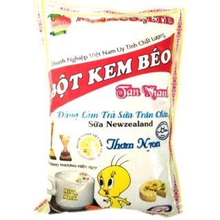 Bột kem béo vịt