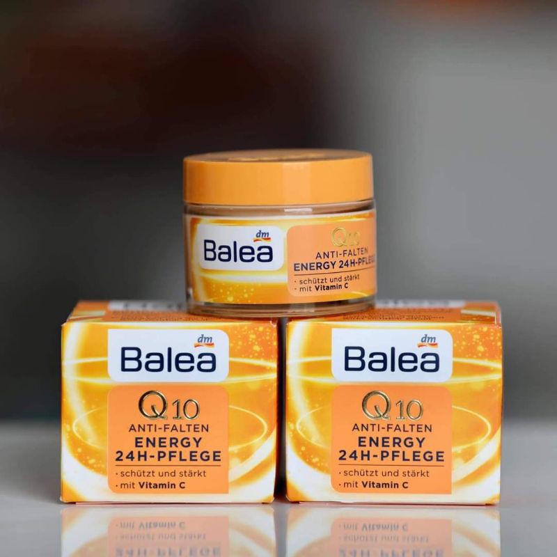 balea q10 energy 24h