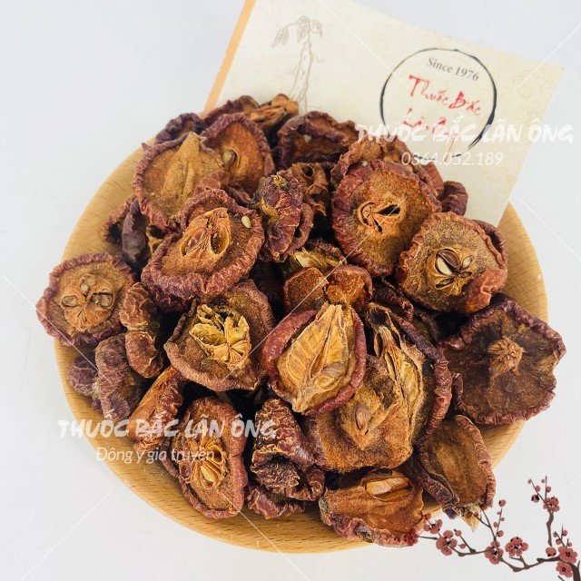 Táo Mèo Khô 100g (Sơn Tra)