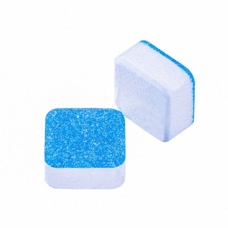 Combo 12 viên sủi làm sạch và khử mùi máy giặt Teddy Bears store