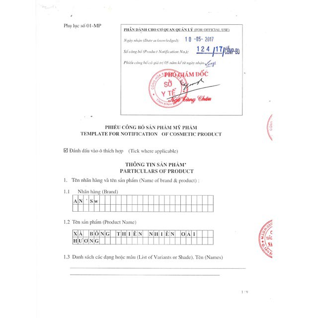 [HÀNG SẴN] Xà bông cục thiên nhiên AN'Sw 100g-Bạc Hà, Sả Chanh, Oải Hương (Lavender) | BigBuy360 - bigbuy360.vn