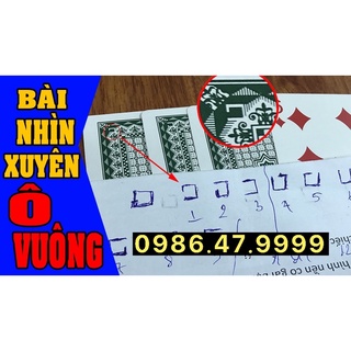 Bài công ty lỗi ô vuông ảo thuật