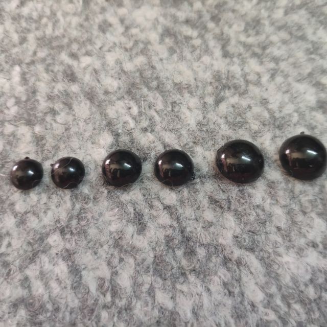 Mắt Thú Bông 4ly-16ly