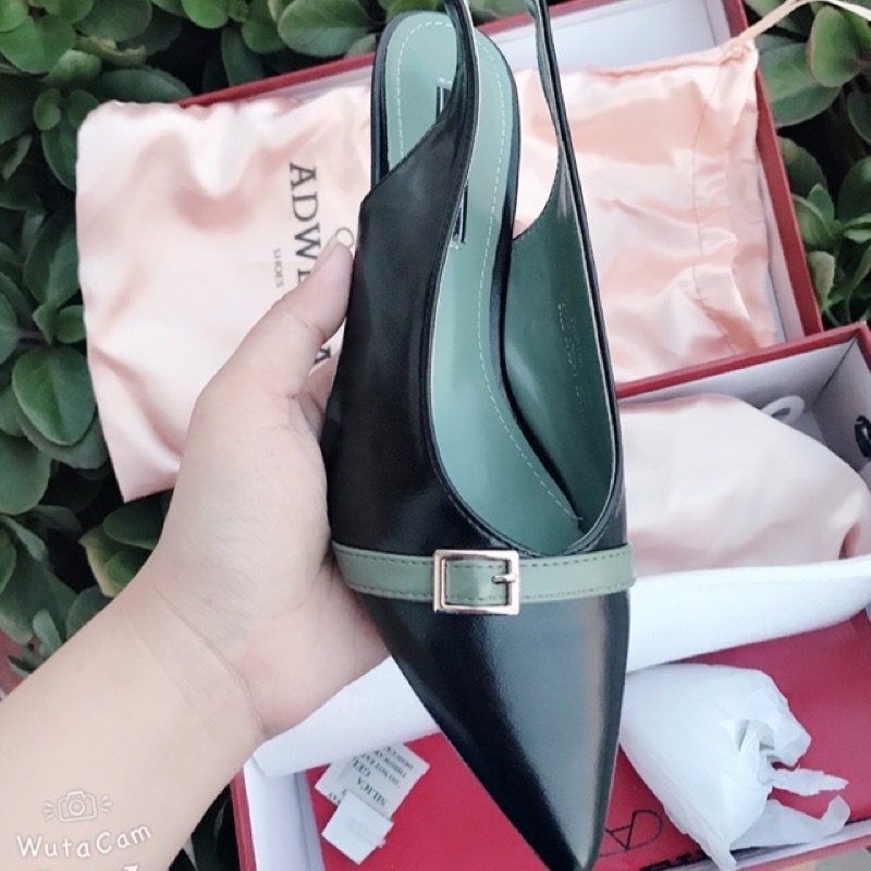 Giày ADWEINA cao gót nữ