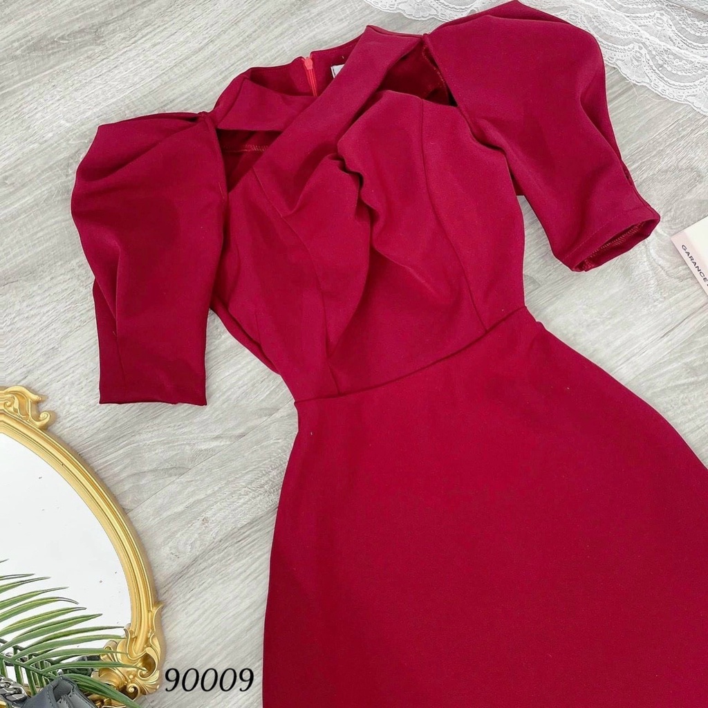 (HCM) ĐẦM XÒE CỔ CÁCH ĐIỆU XINH XẮN NỔI BẬT CHO CÁC NÀNG ( VỀ ĐỦ SIZE TỚI XXL)