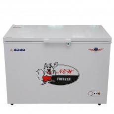 TỦ ĐÔNG ALASKA BD-400